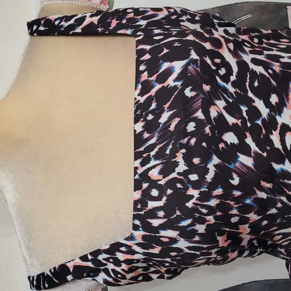 Sanctuary lace-up swimsuit size large - Picture 2 of 14